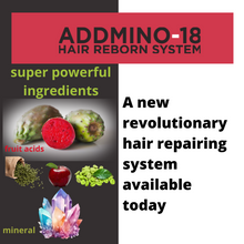 Carica l'immagine nel visualizzatore di Gallery, Hair Reborn Mask 2 | Addmino 18 plex