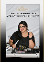 Carica l'immagine nel visualizzatore di Gallery, Percorso accademico Master | Level Up Nails - Christin