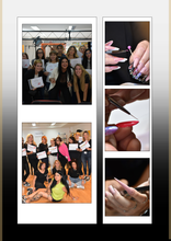 Carica l'immagine nel visualizzatore di Gallery, Percorso accademico Master | Level Up Nails - Christin
