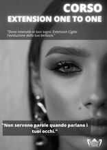 Carica l'immagine nel visualizzatore di Gallery, Corso Beauty Lashes Expert | corso intensivo
