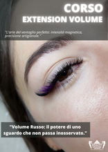 Carica l'immagine nel visualizzatore di Gallery, Corso Beauty Lashes Expert | corso intensivo