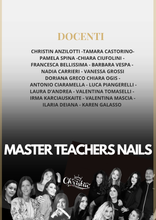 Carica l'immagine nel visualizzatore di Gallery, Percorso accademico Master | Level Up Nails - Christin
