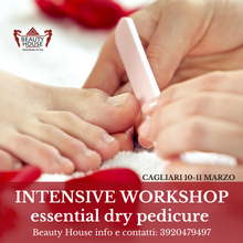 Carica l'immagine nel visualizzatore di Gallery, Intensive Workshop | Essential Dry Pedicure