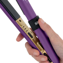 Carica l'immagine nel visualizzatore di Gallery, Piastra stirante per capelli | DONNA + GLAMOUR | GAMMA +