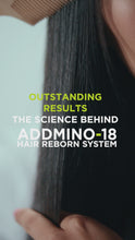 Carica e avvia il video nel visualizzatore di galleria, Hair reborn elixir | Addmino 18 plex