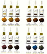 Carica l'immagine nel visualizzatore di Gallery, Henna Brow Color | polveri colorate di hennè