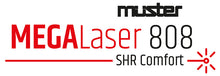 Carica l'immagine nel visualizzatore di Gallery, Mega Laser 808 | Muster & Dikson