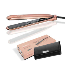 Carica l'immagine nel visualizzatore di Gallery, Piastra stirante per capelli Gold Rose | DONNA GLAMOUR | GAMMA +