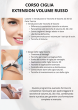 Carica l'immagine nel visualizzatore di Gallery, Corso Beauty Lashes Expert | corso intensivo
