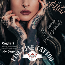 Carica l&#39;immagine nel visualizzatore di Gallery, MasterClass Fine Line Tattoo | MASTER Dragon Art
