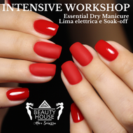 corso base dry manicure e applicazione smalto gel semipermanente