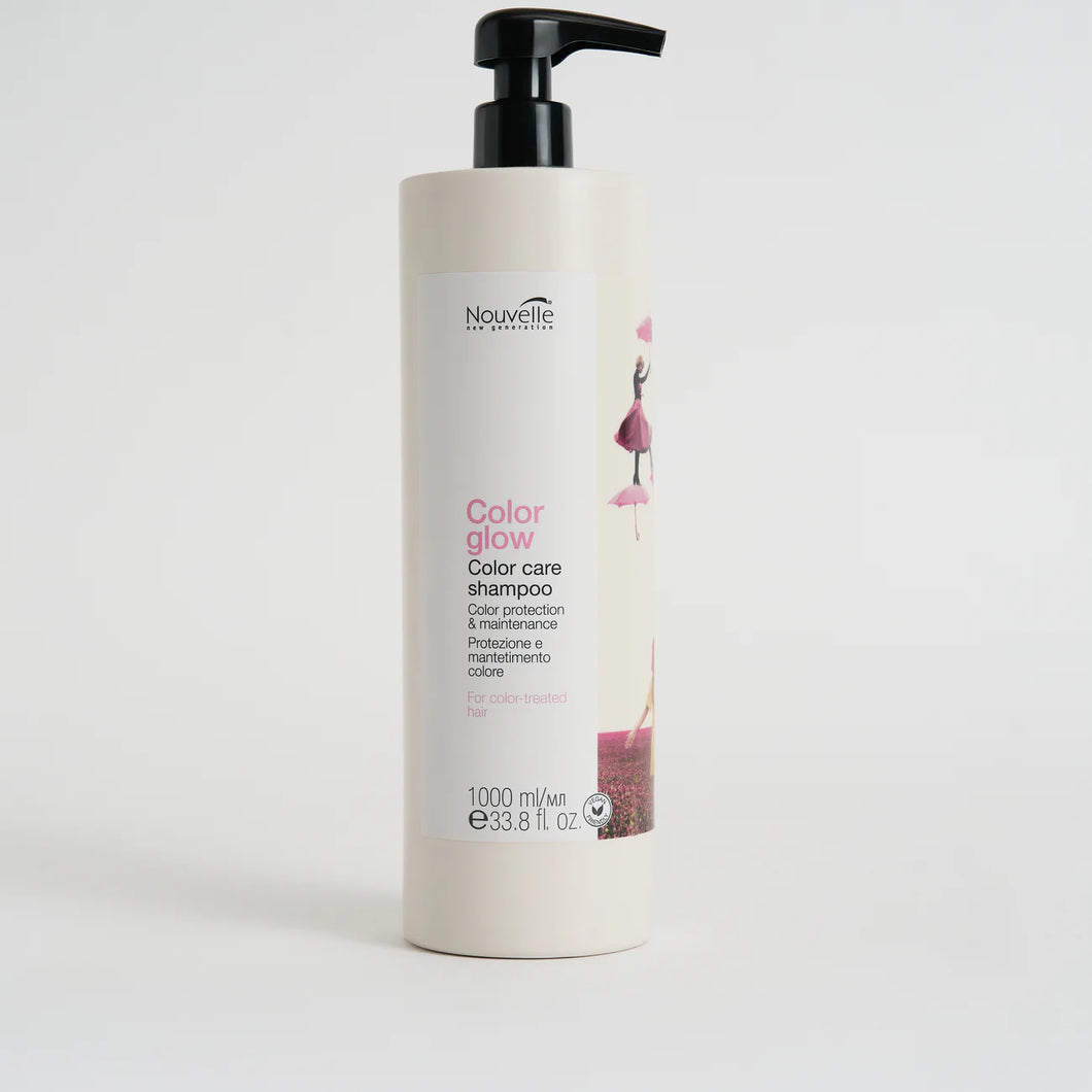 Color care shampoo