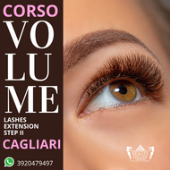 Masterclass Extension ciglia | eyelashes extension Volume