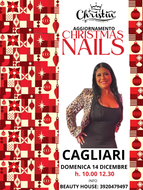Christmas Nails Art | Christin