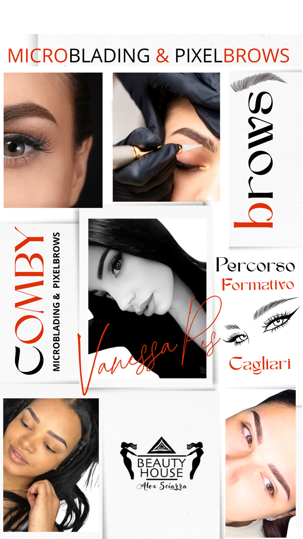 Corso Comby Brows | Microblading & Pixel Style