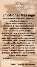 Carica l&#39;immagine nel visualizzatore di Gallery, Corso di Massaggio | EMOTIONAL MASSAGE con Anna Baroni
