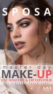 MasterClass Make-up Sposa | con Paolo Fanti