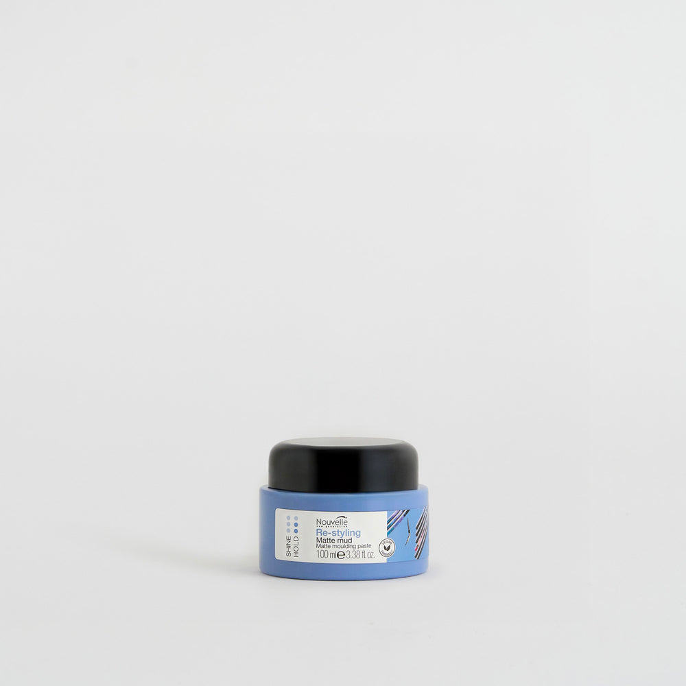 Matte Mud | Nouvelle Re-Styling