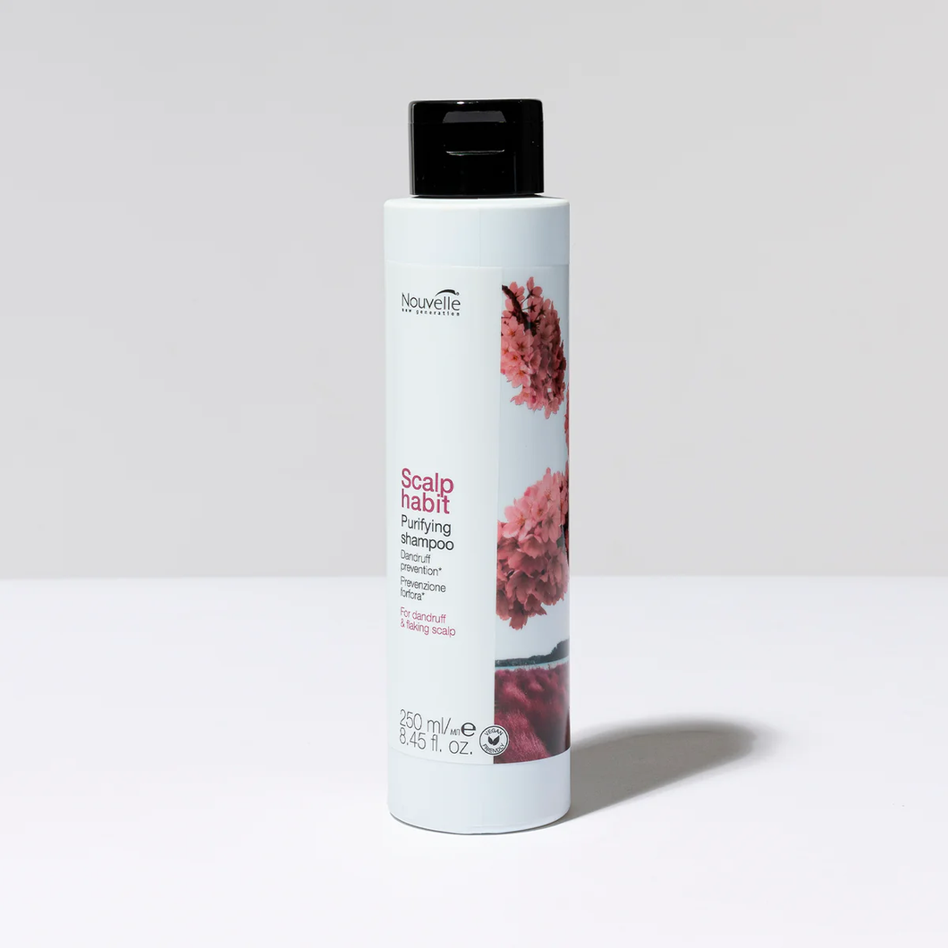 Purifying Shampoo Dandruff Shampoo  | Scalp habit - Nouvelle generation