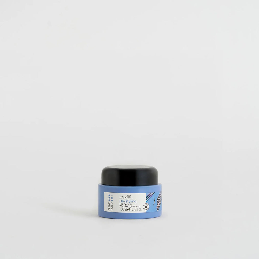 Shine Wax | Nouvelle Re-Styling
