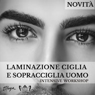 MasterDay MAN | curvatura, laminazione ciglia e sopracciglia