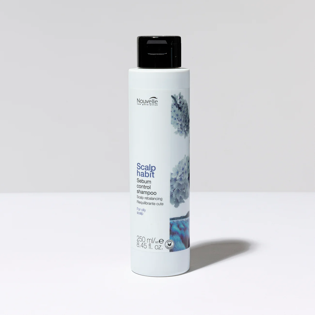 Sebum Control Shampoo | Scalp habit - Nouvelle generation