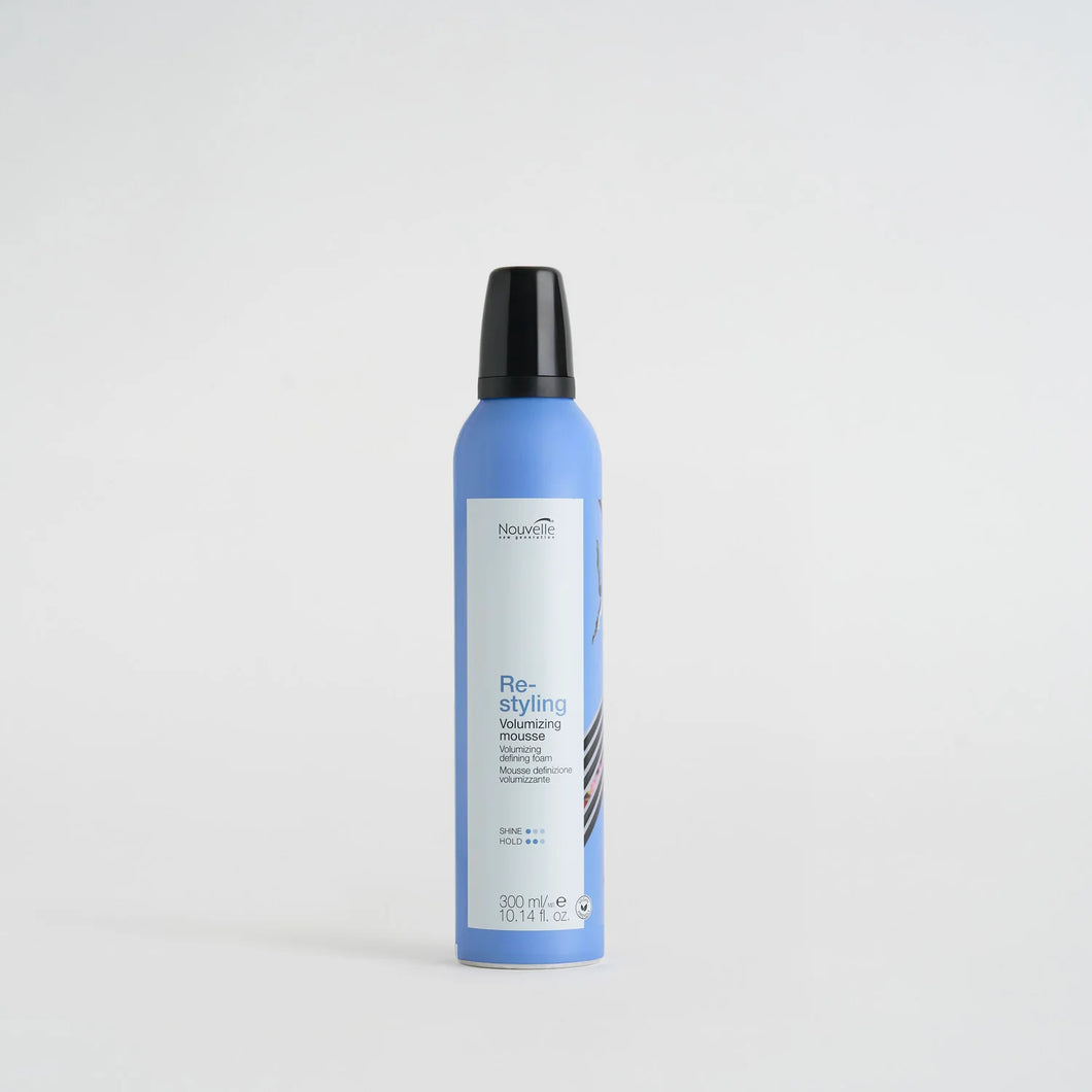 Volumizing Mousse| Nouvelle Re-Styling
