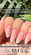 Corso Nails | French