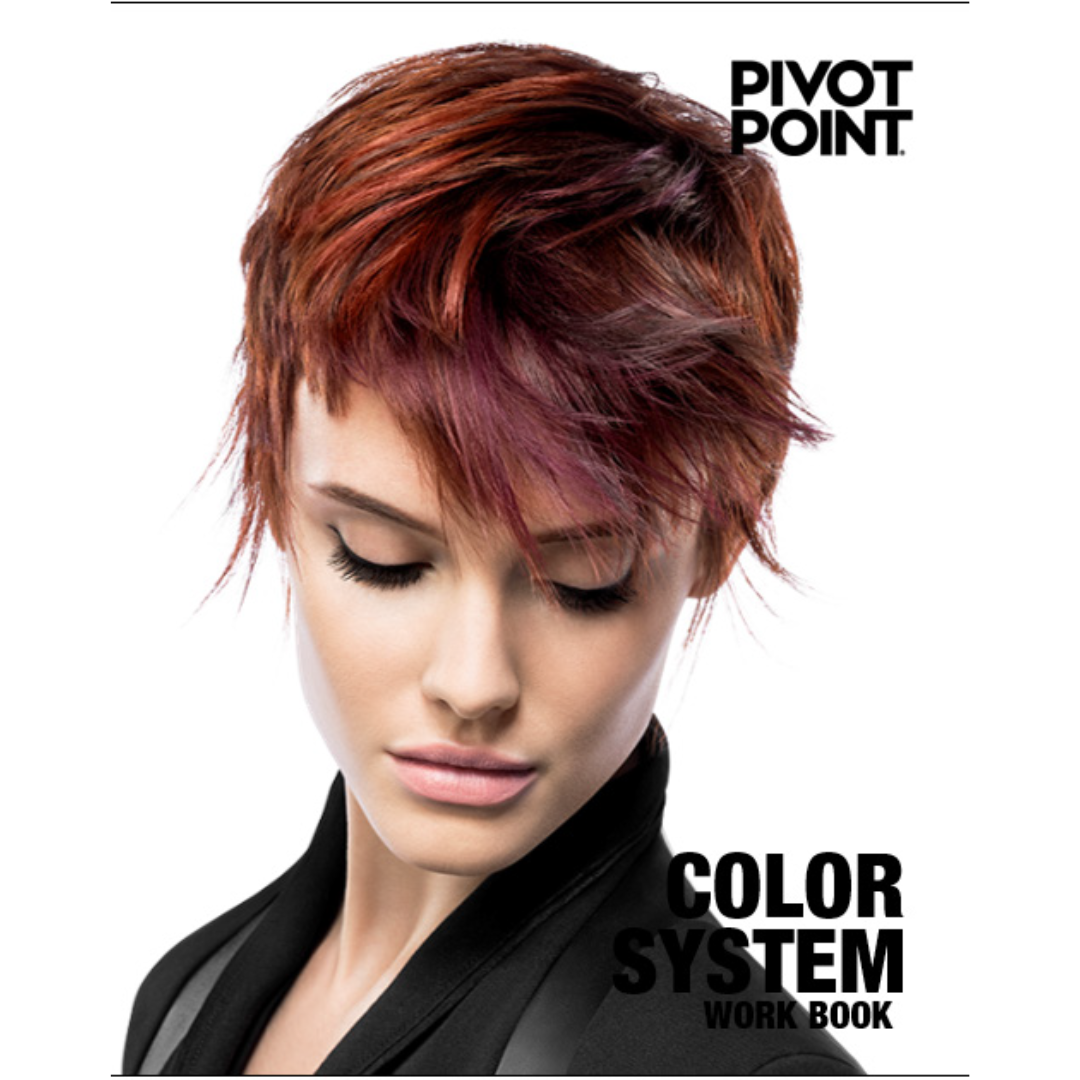 Corso di Colore | Color System Base - Pivot Point Intl. – beauty_house ...