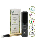 Laminazione coreana | Kit vegano schiuma detergente e pennello per ciglia/sopracciglia 50ml
