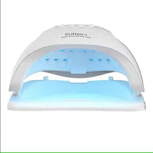 Carica l'immagine nel visualizzatore di Gallery, Lampada per unghie catalizzante led uv Sun
