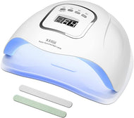 Lampada per unghie catalizzante led uv