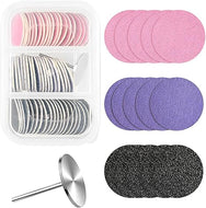 Dischi abrasivi per manicure e pedicure 25 mm