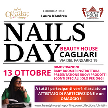 Carica l&#39;immagine nel visualizzatore di Gallery, Nails Day TicKets | 13 Ottobre 2024 | Christin
