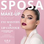 MasterClass Make-up Sposa | con Paolo Fanti