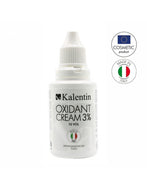Ossidante in crema 3% per ciglia e sopracciglia - 30ml Kalentin