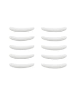Pads in silicone 