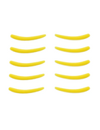 Pads in silicone 
