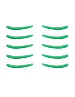 Pads in silicone 