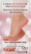Intensive Workshop | Essential Dry Pedicure