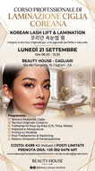 Corso di Laminazione Coreana | Kalentin