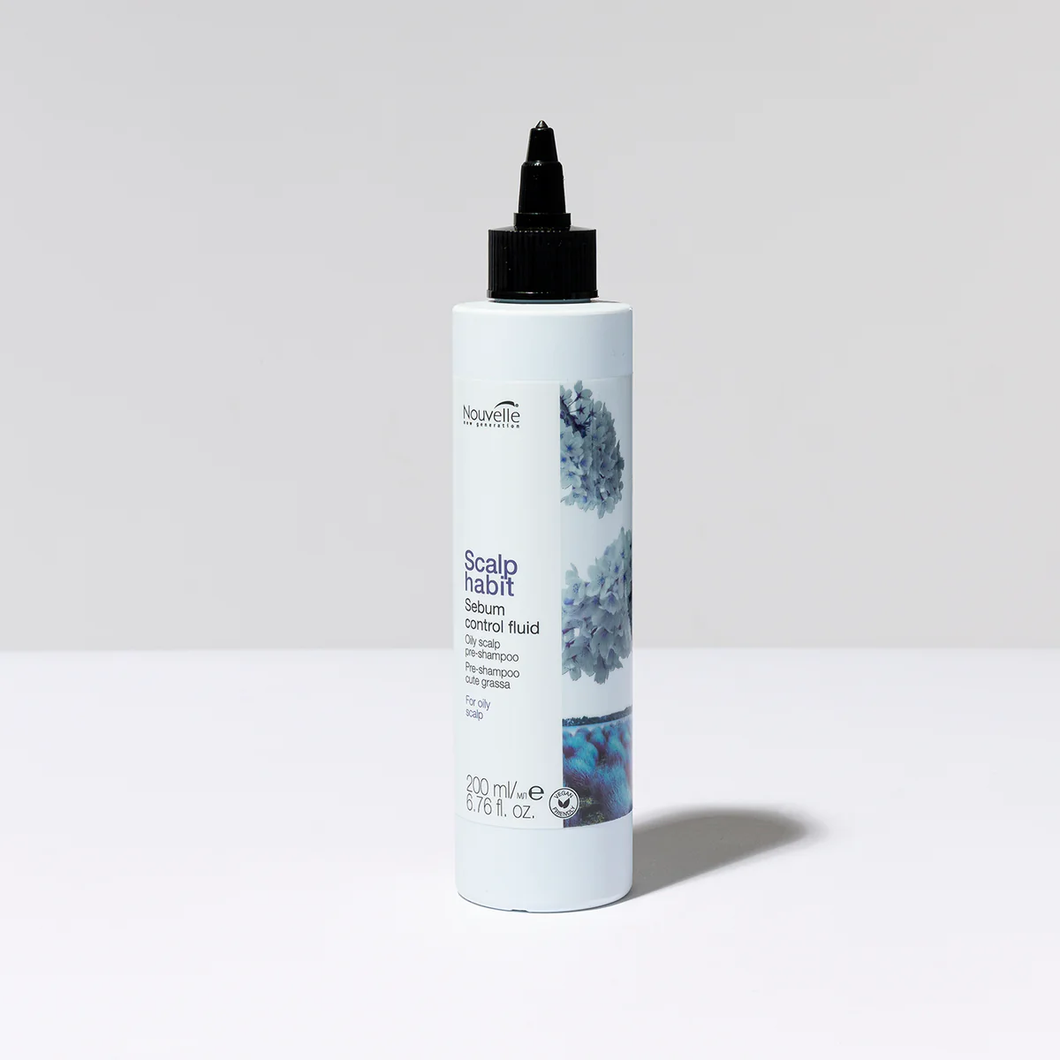 Sebum Control fluid | Scalp habit - Nouvelle generation