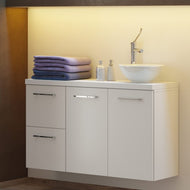 Mobile di servizio MEGAN composizione 1 | Muster & Dikson