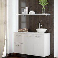 Mobile di servizio AMELIA composizione 2 | Muster & Dikson