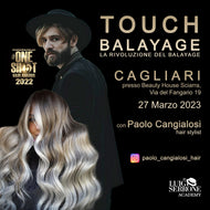 Workshop Touch Balayage con Paolo Cangialosi | TEAM Luigi Serrone