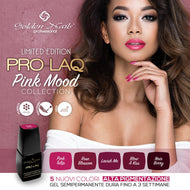 PINK MOOD COLLECTION - Pro Laq | Golden Nails