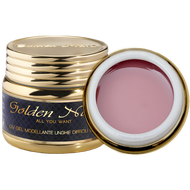 Golden Nails | UV Gel Modellante Unghie Difficili Cover