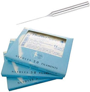 Aghi per elettrodepilazione schermati - blu | Ballet