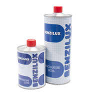 Benzilux solvente smacchiatore pennelli