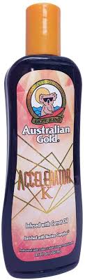 Australian gold | Accellerator k